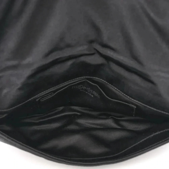 SAINT LAURENT JEWELED CLUTCH - Picture 6 of 13